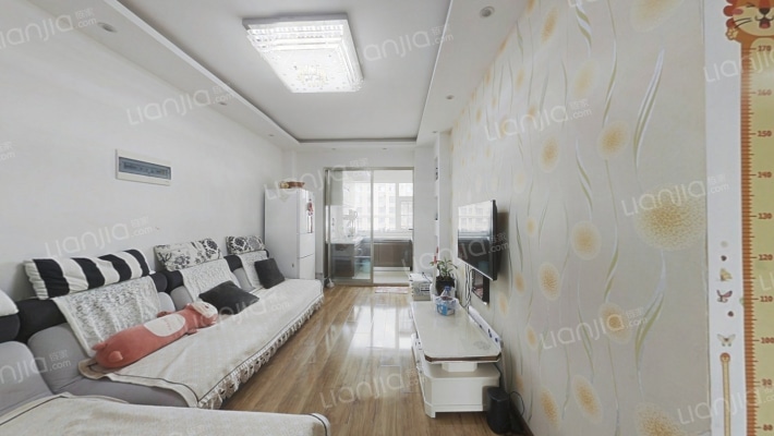 嘉惠红山郡二手房实景图