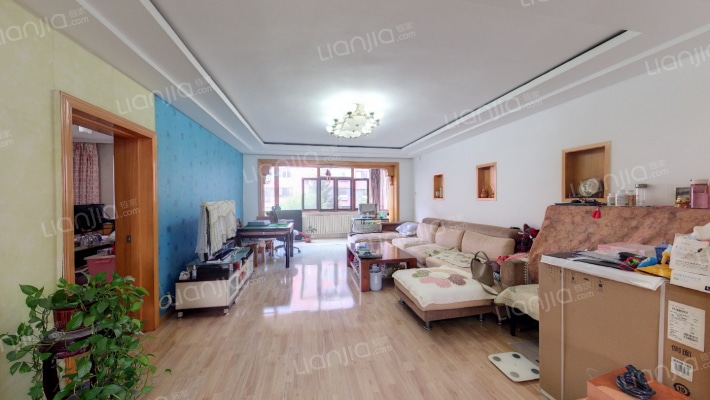 春郊路小区二手房实景图