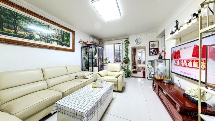 西路南里小区二手房实景图