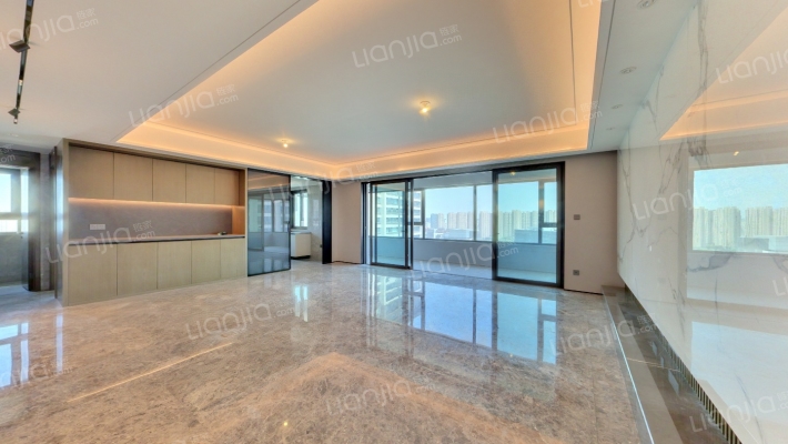 河西金茂府璟园二手房实景图