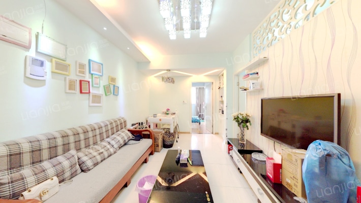 渝能国际二手房实景图