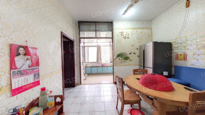 永安南园B区二手房实景图