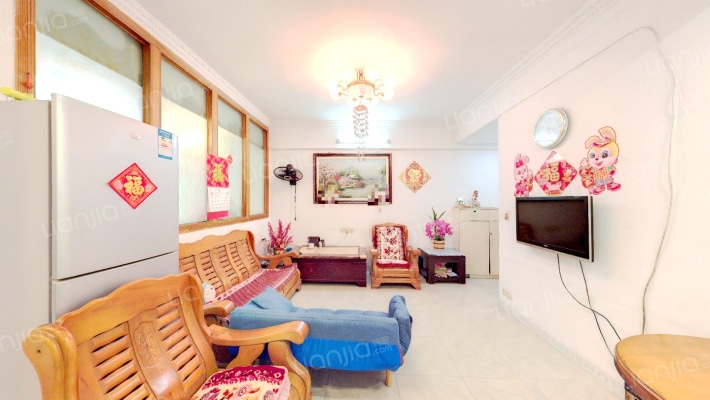 新荔湾花园二手房实景图