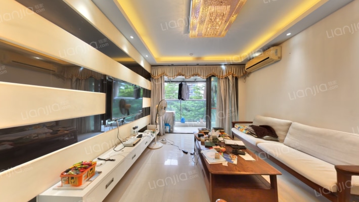 合正汇一城二手房实景图