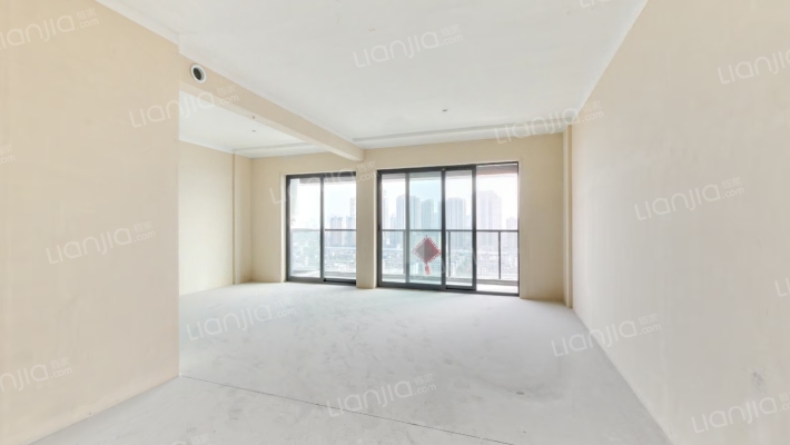 能建青誉府二手房实景图