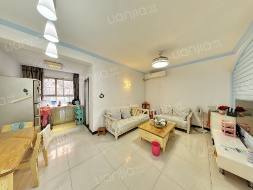 整租·东瓜山一村送变电小区 2室2厅 南/北