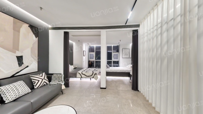 中环国际二手房实景图