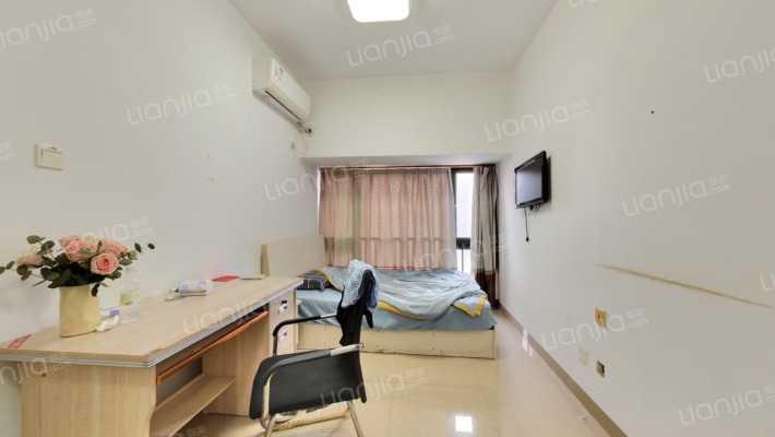 新地中央花园二手房实景图