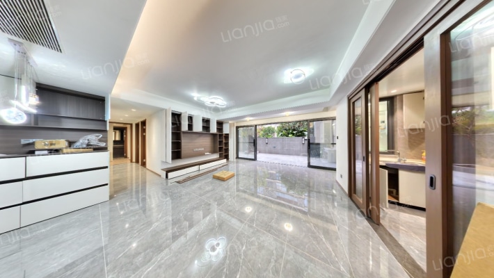 信达九珑郡二手房实景图