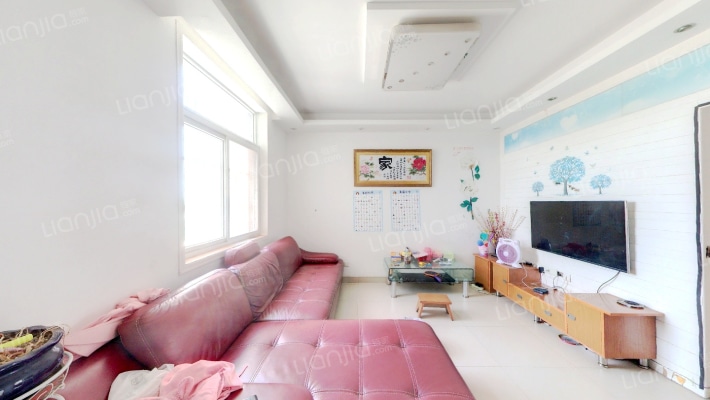 富马庄园二手房实景图