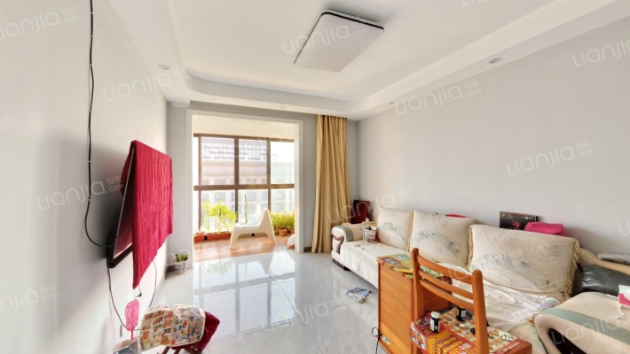 中南闻荷府二手房实景图