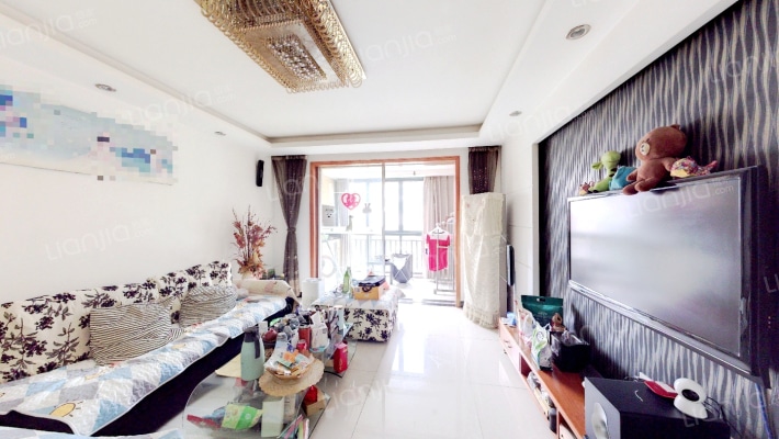 盛世郦都北区二手房实景图