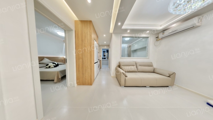 工人新村一期二手房实景图