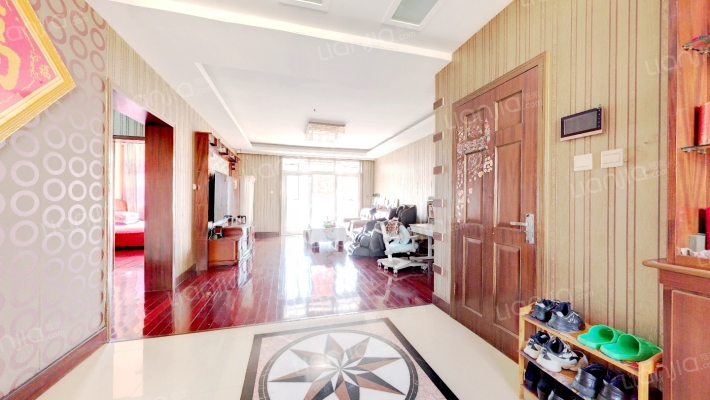 映月园二手房实景图