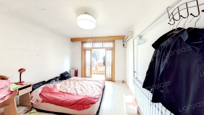 省直西苑小区二手房实景图