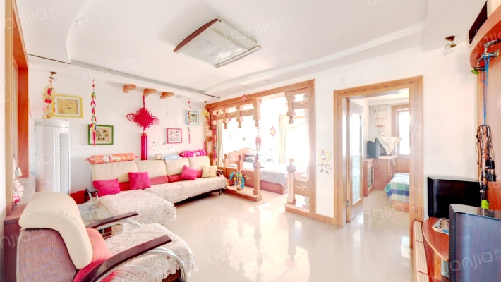 黄海花园西区二手房实景图