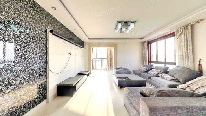 盛泽财富中心二手房实景图