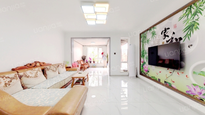 水墨丹青二手房实景图