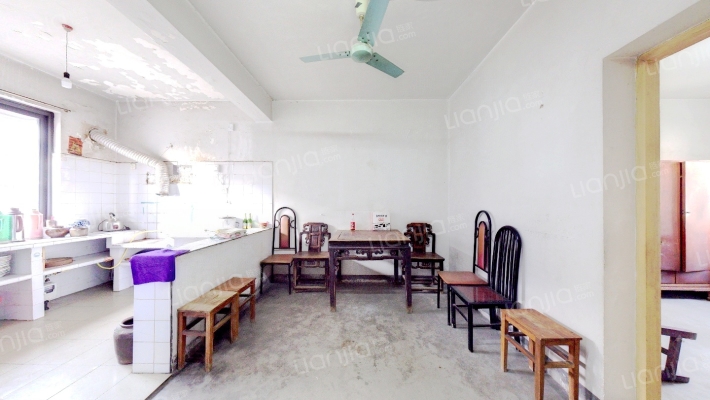 爱民路二手房实景图