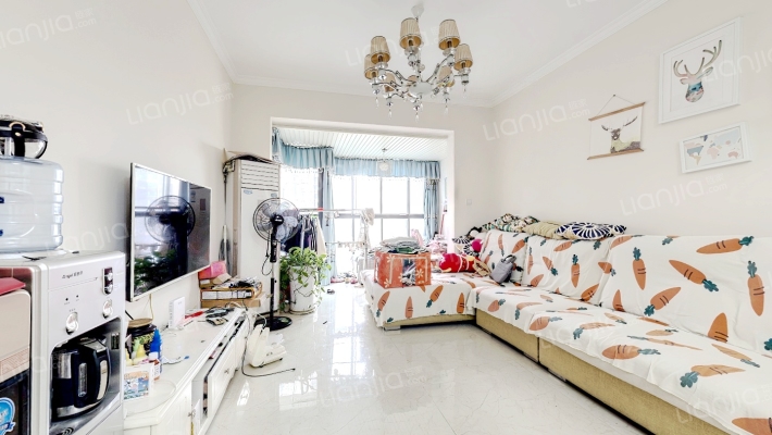 千禧河畔C区二手房实景图