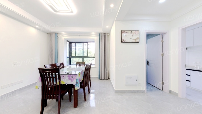 官庄前花园二手房实景图