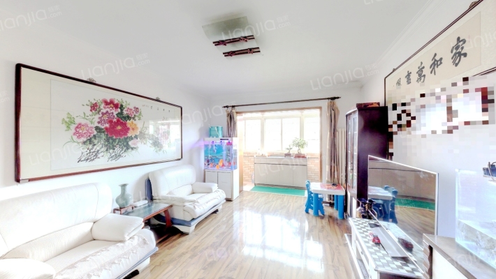 泽园公寓二手房实景图