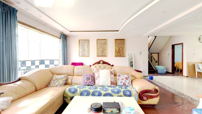 建都城河花苑二手房实景图