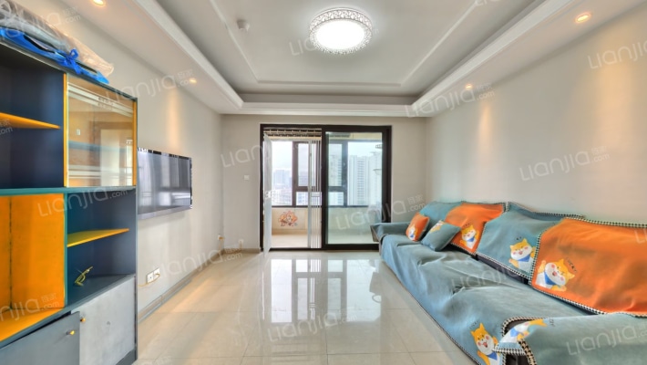 郑州绿地城九区二手房实景图