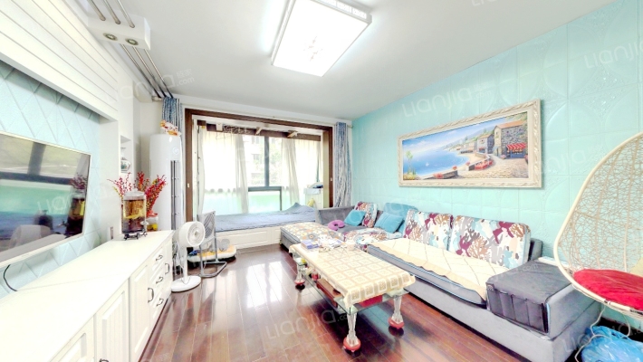 新月丽苑二手房实景图