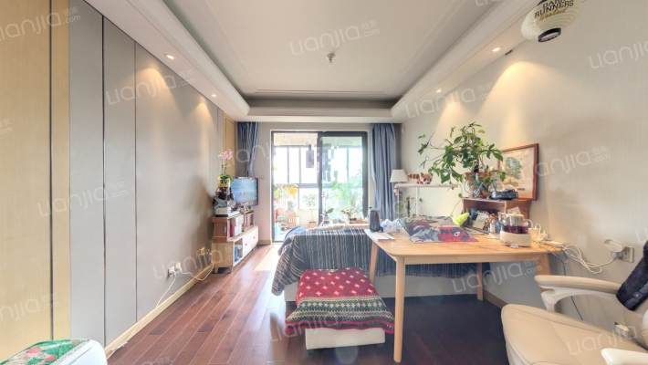 金地世家二手房实景图