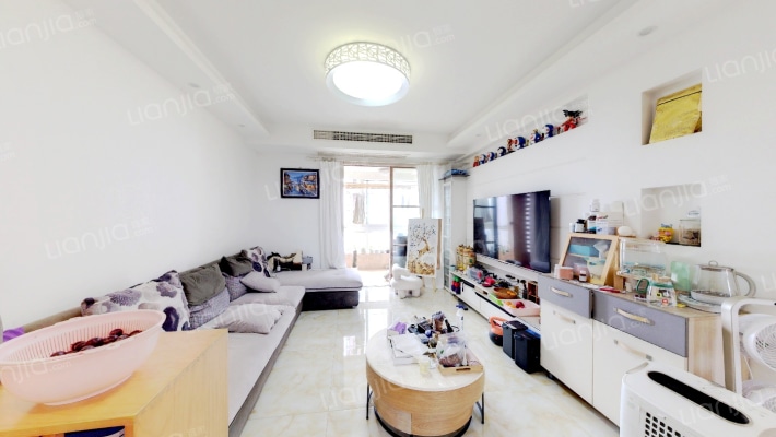 晴园二期二手房实景图