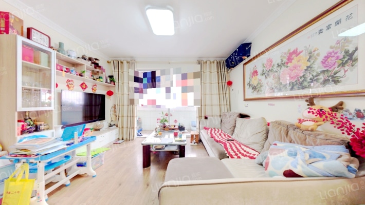 罗芳雅苑职工住宅楼二手房实景图