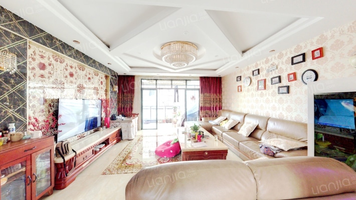 奥林花园二手房实景图