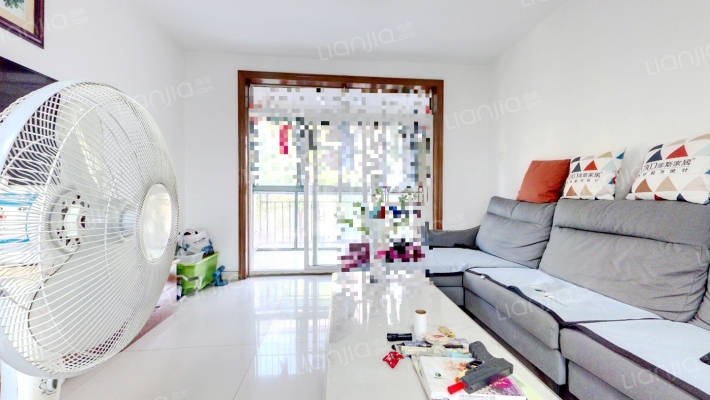 华申苑二手房实景图