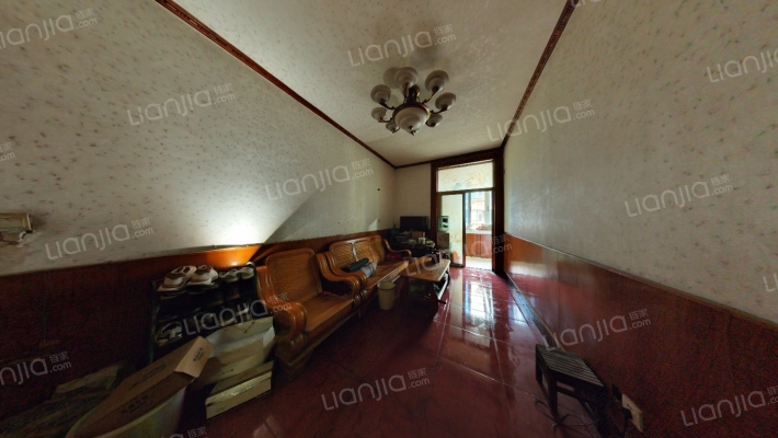 干警住宅区二手房实景图