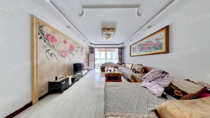 少海馨德苑二手房实景图