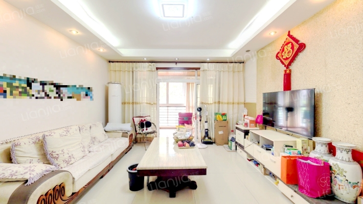 领域二手房实景图