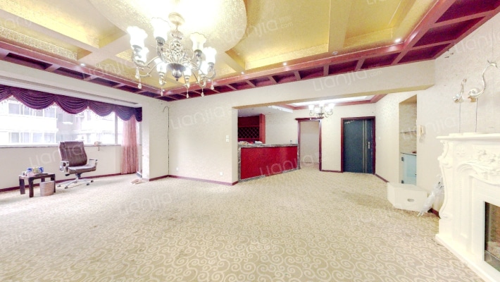 航空花园二手房实景图