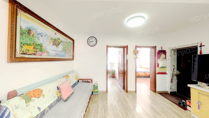 区环保楼二手房实景图