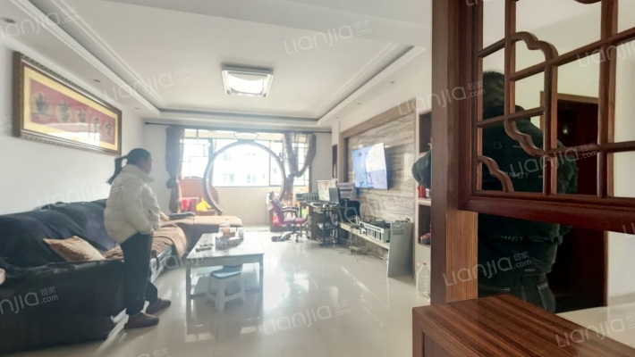 万安米兰苑二手房实景图