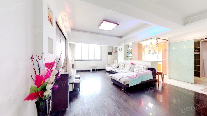 金汉花园二手房实景图