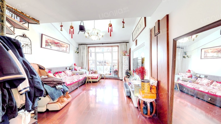 电业逸彩园二手房实景图