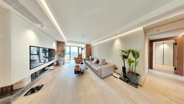 暨阳湖苑二手房实景图