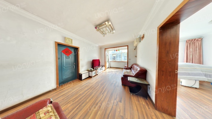 云南大学北院二手房实景图