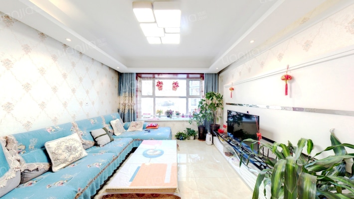 双信花园二手房实景图