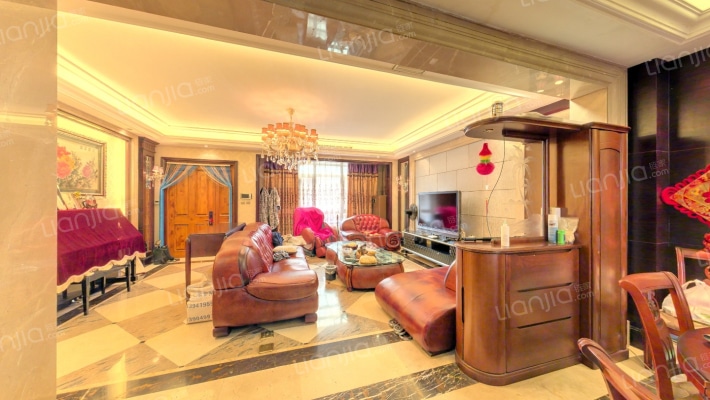 宏发唐宁道5号二手房实景图