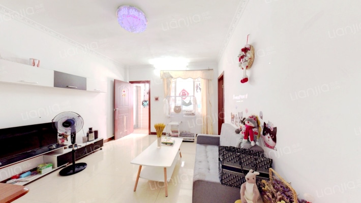 工业路二手房实景图