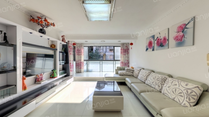 理想岭域二手房实景图