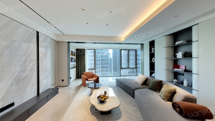 绿城东投凤鸣云翠二手房实景图