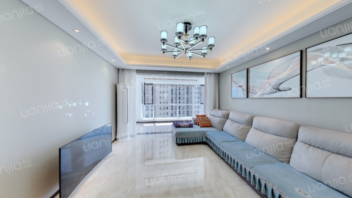 华润纯海岸二手房实景图